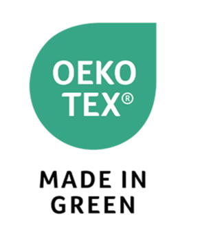 OEKO-TEX® MADE IN GREEN认证